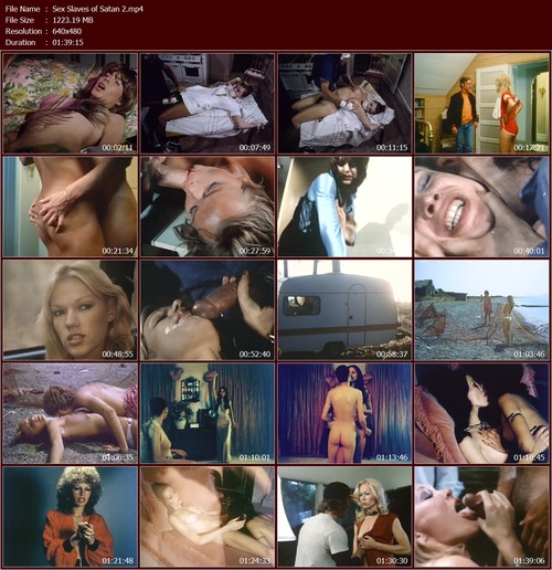 Satan Sex Slave Porn - Sex Slaves of Satan 2 | Kinky Porno BDSM Fetish Video | kinkyporno.biz