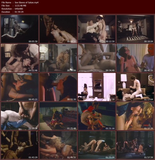 Satan Sex Slave Porn - Sex Slaves of Satan | Kinky Porno BDSM Fetish Video | kinkyporno.biz